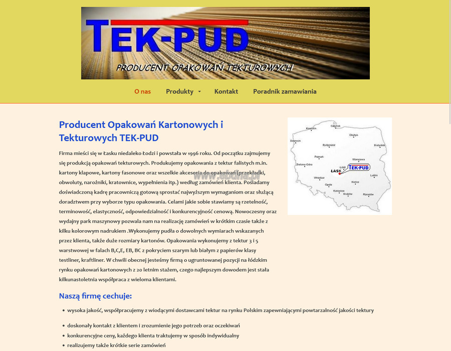 tek-pud